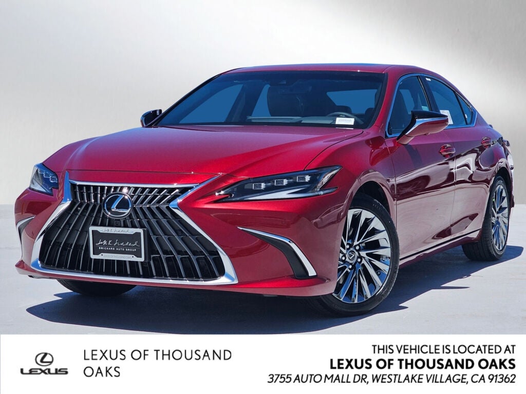 2024 Lexus ES 300h LUXURY LUXURY